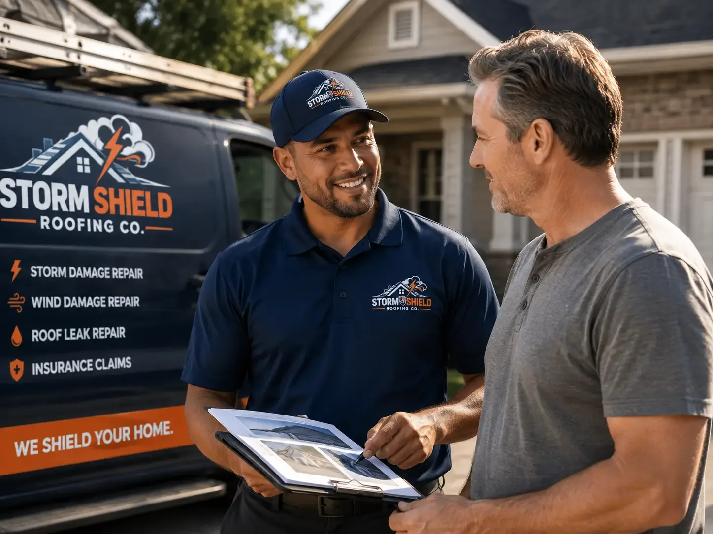 Storm Damage Roof Repair Healy, KS FAQs